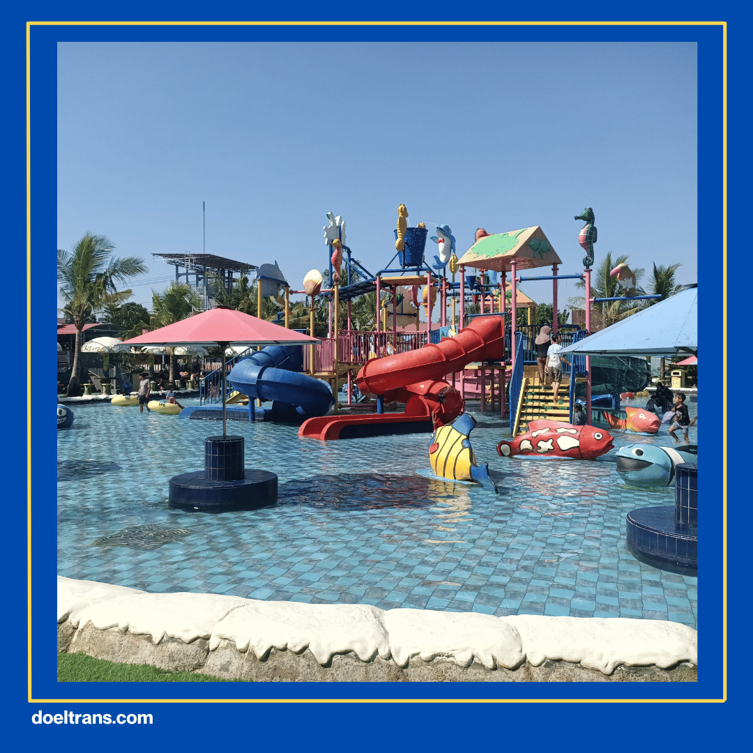 Ricastro Water Zone Ciater