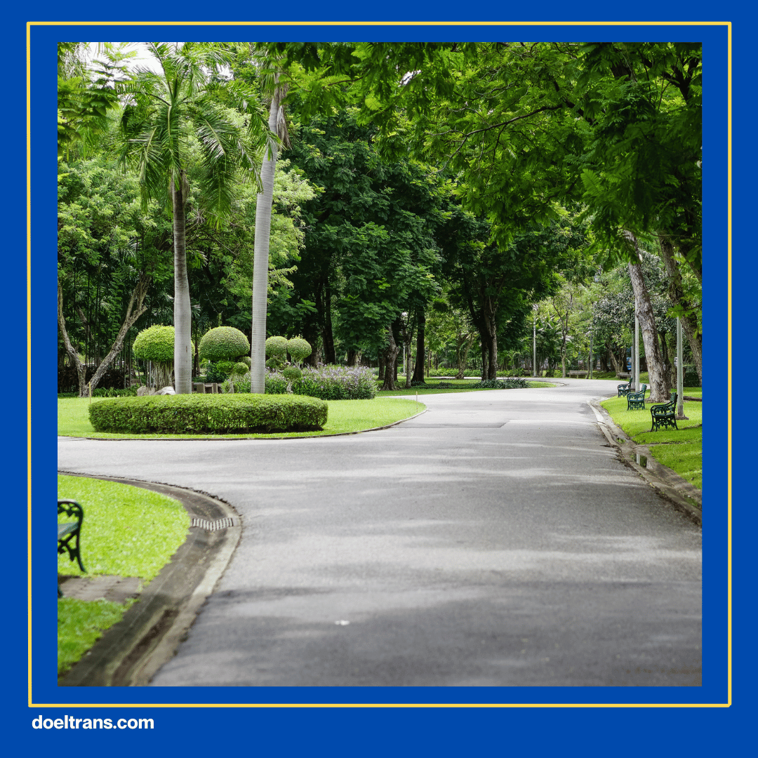 Taman Lingkungan Kelurahan Tajur