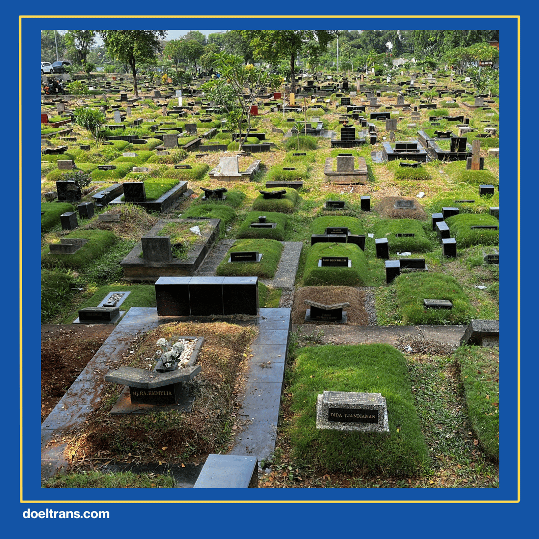 Taman Makam Taruna (TMP Taruna)
