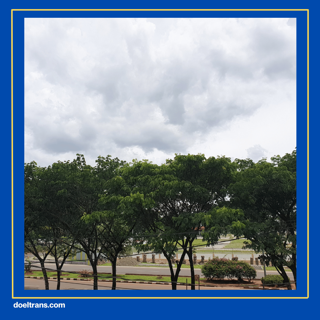 Tempat Berkumpul Para Wali