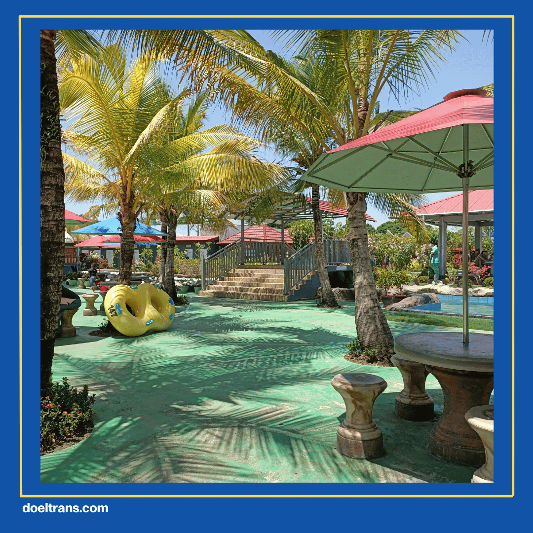 The Jungle Waterpark Bogor