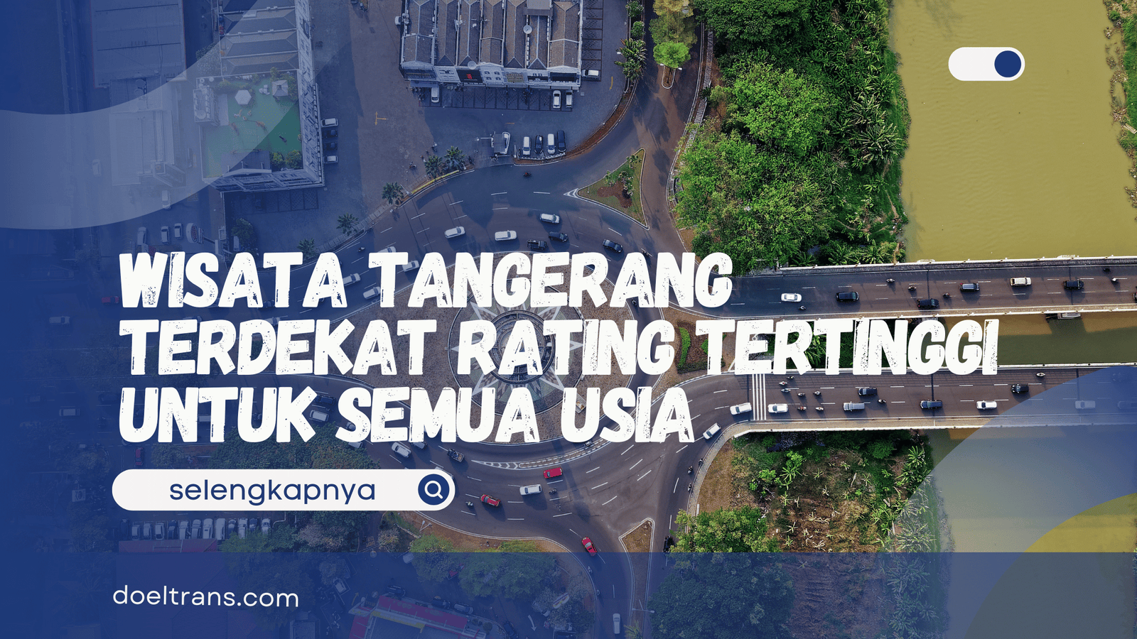 Wisata Tangerang Terdekat Rating Tertinggi
