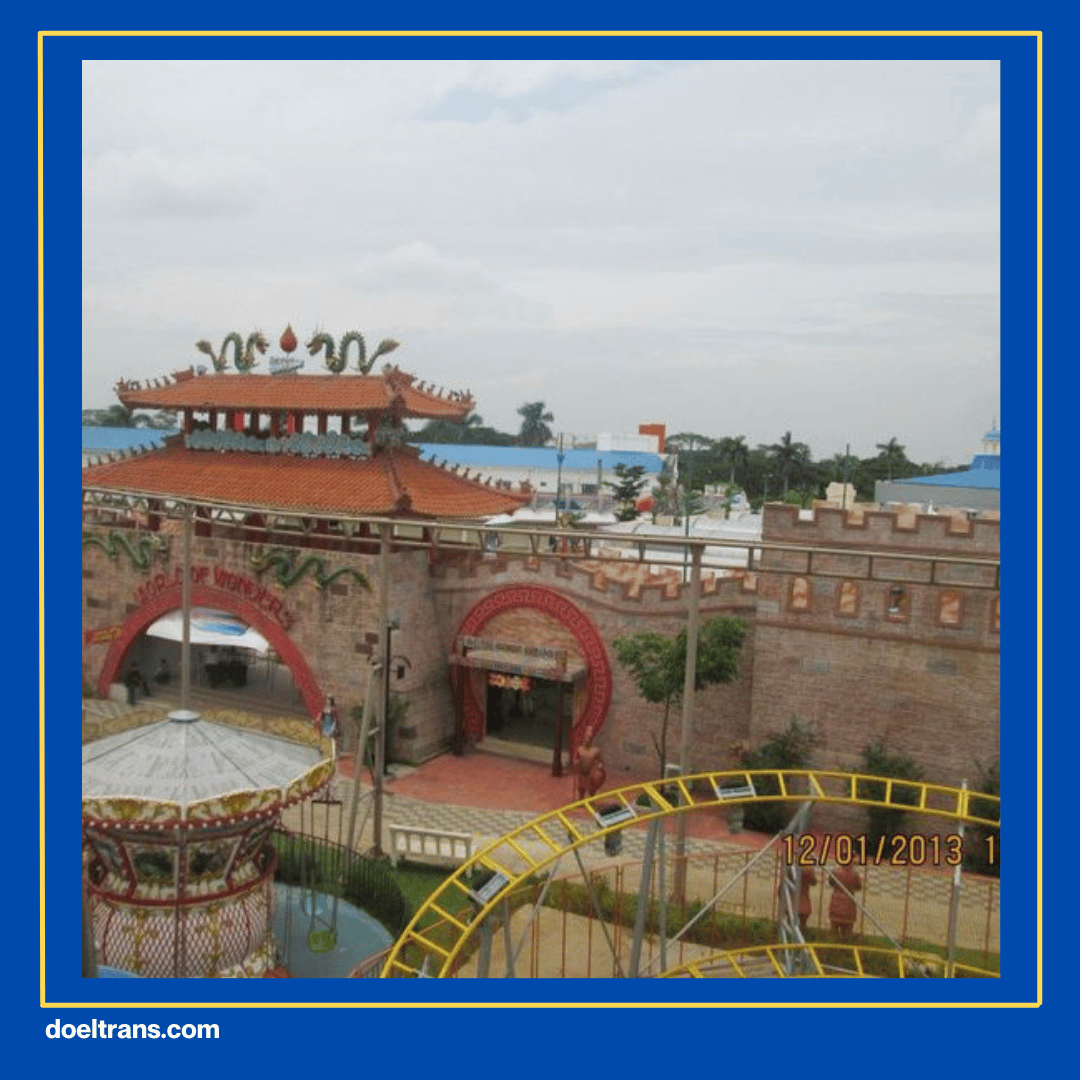 World of Wonder (WoW) Citra Raya