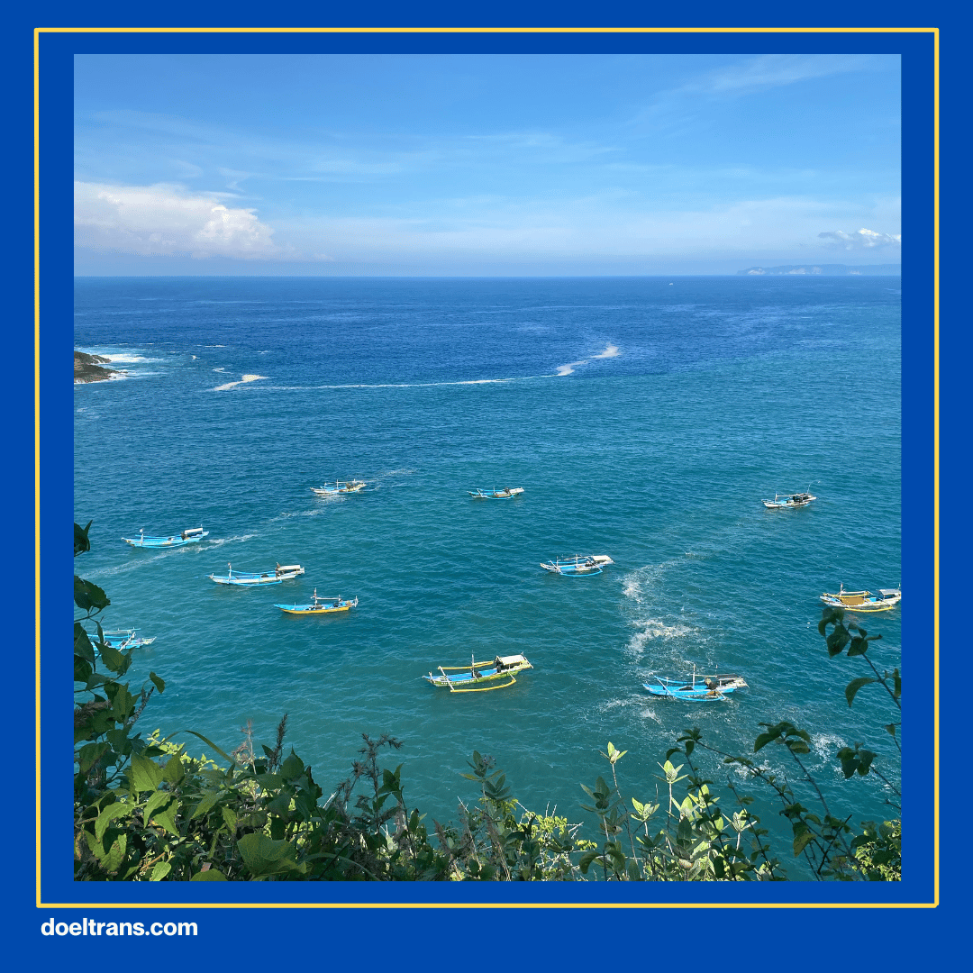 Aktivitas Air yang Menegangkan