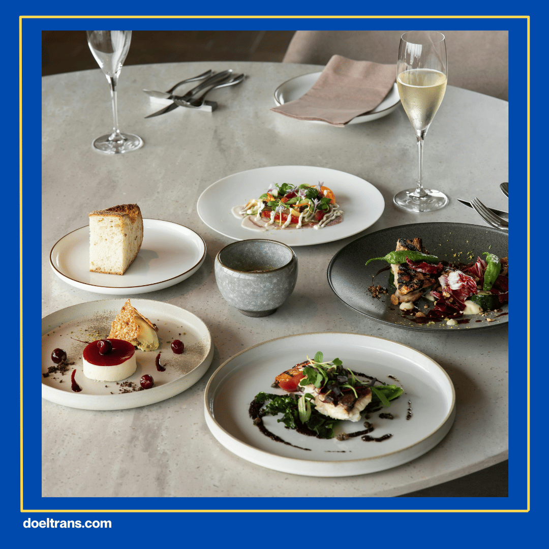 Fasilitas Makan dan Hiburan