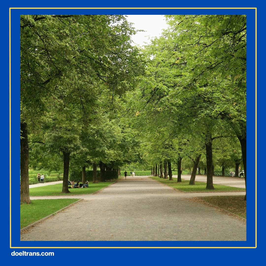 Healing di Taman Kota 2 BSD