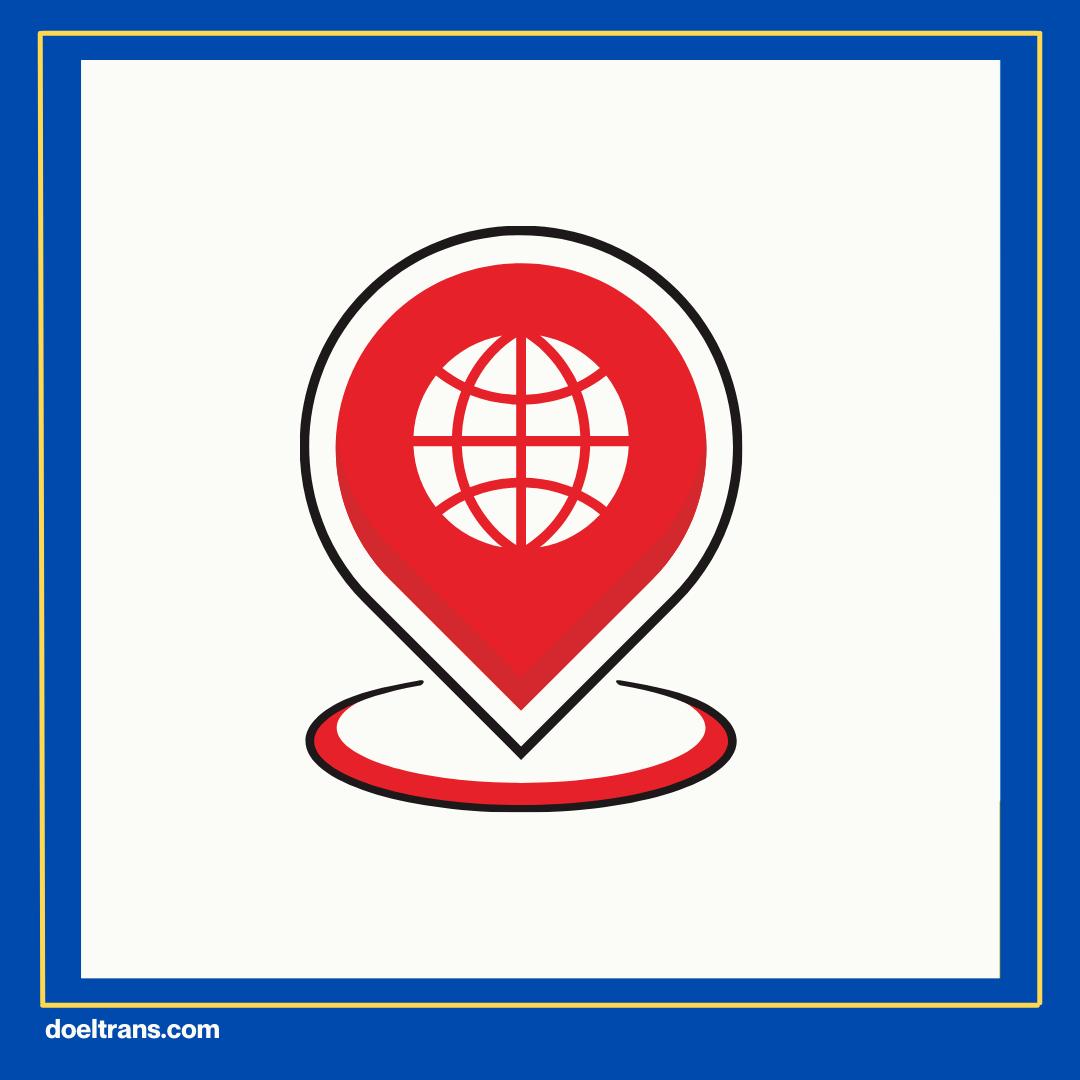 Melalui Website Resmi Doeltrans