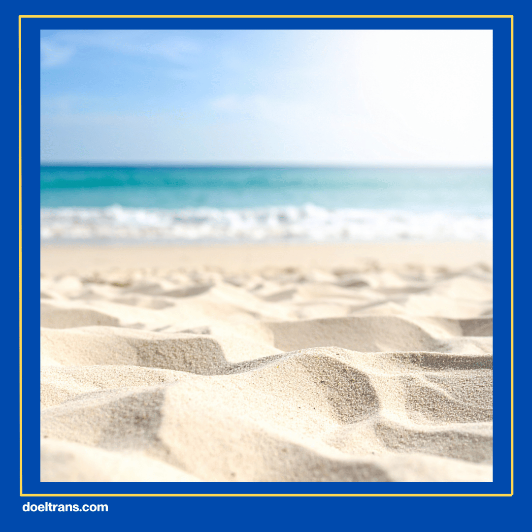 Pantai Pasir Putih PIK 2