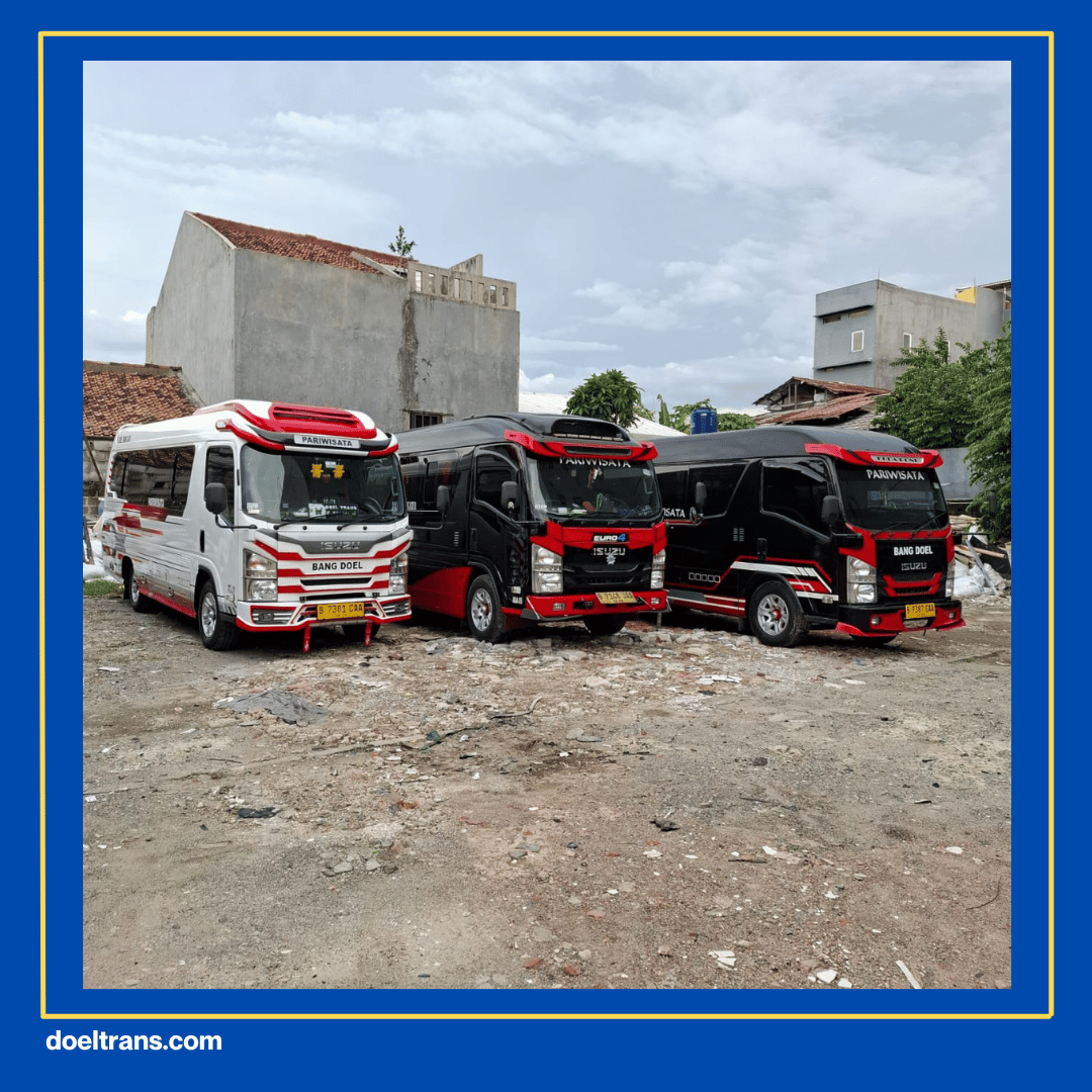 Proses Pemesanan Mudah