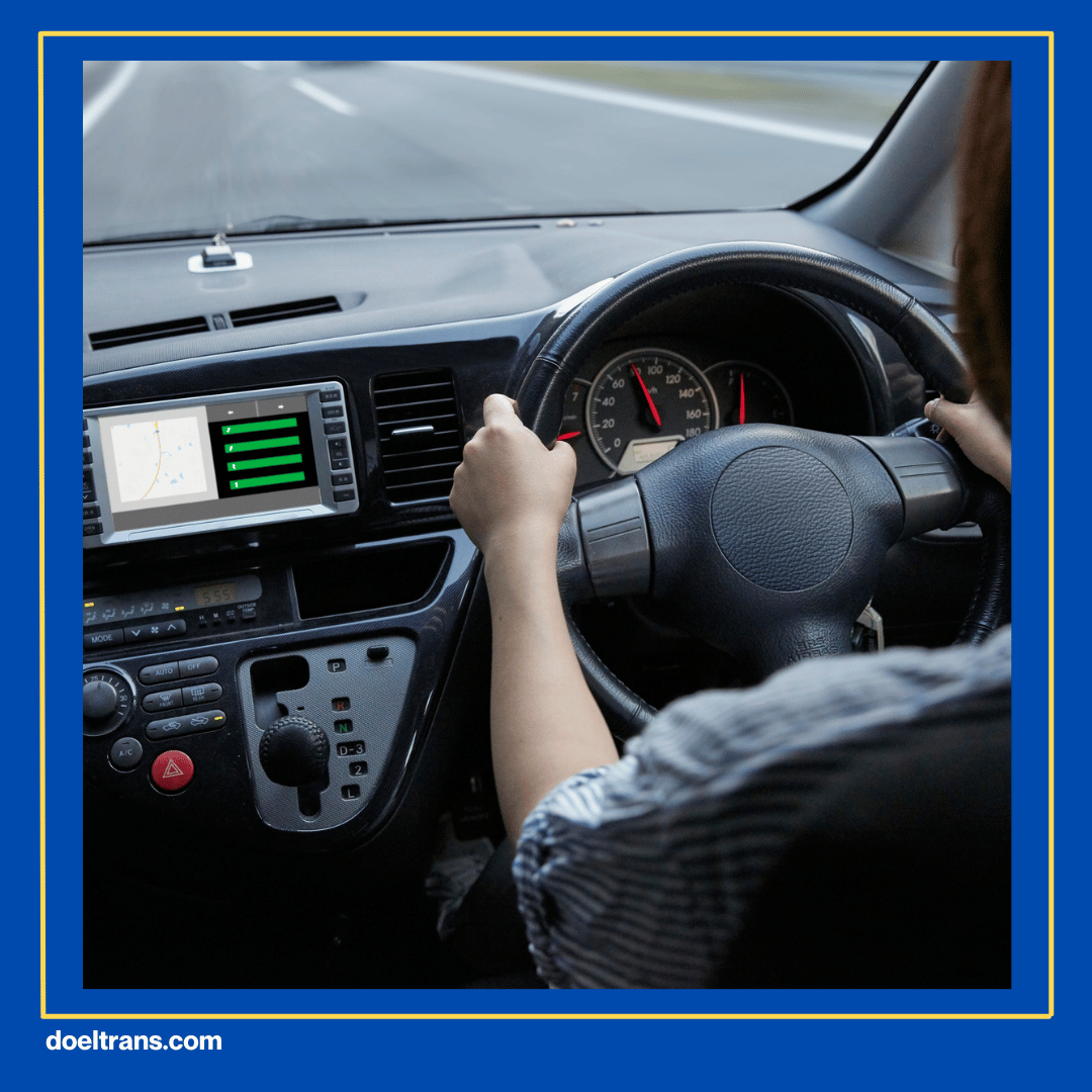 Sopir Berpengalaman dan Profesional