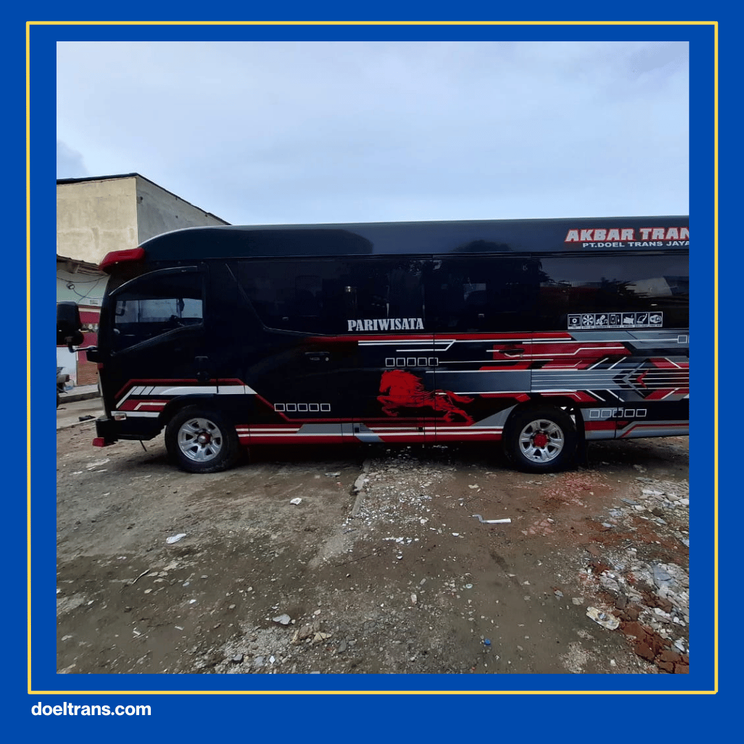 Sopir Profesional Kompetensi Teruji