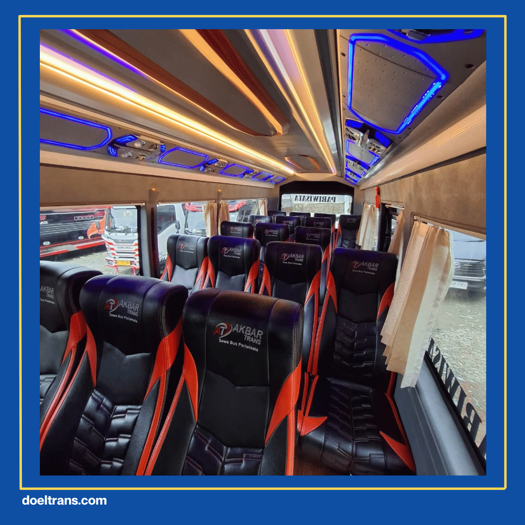 Fasilitas Lengkap yang Nyaman