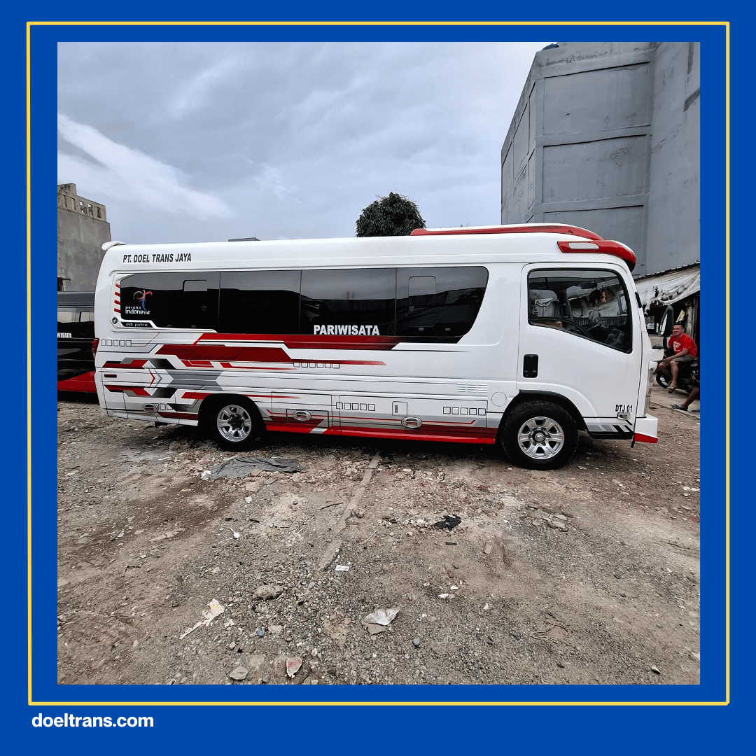 Perjalanan Wisata Keluarga/Rombongan