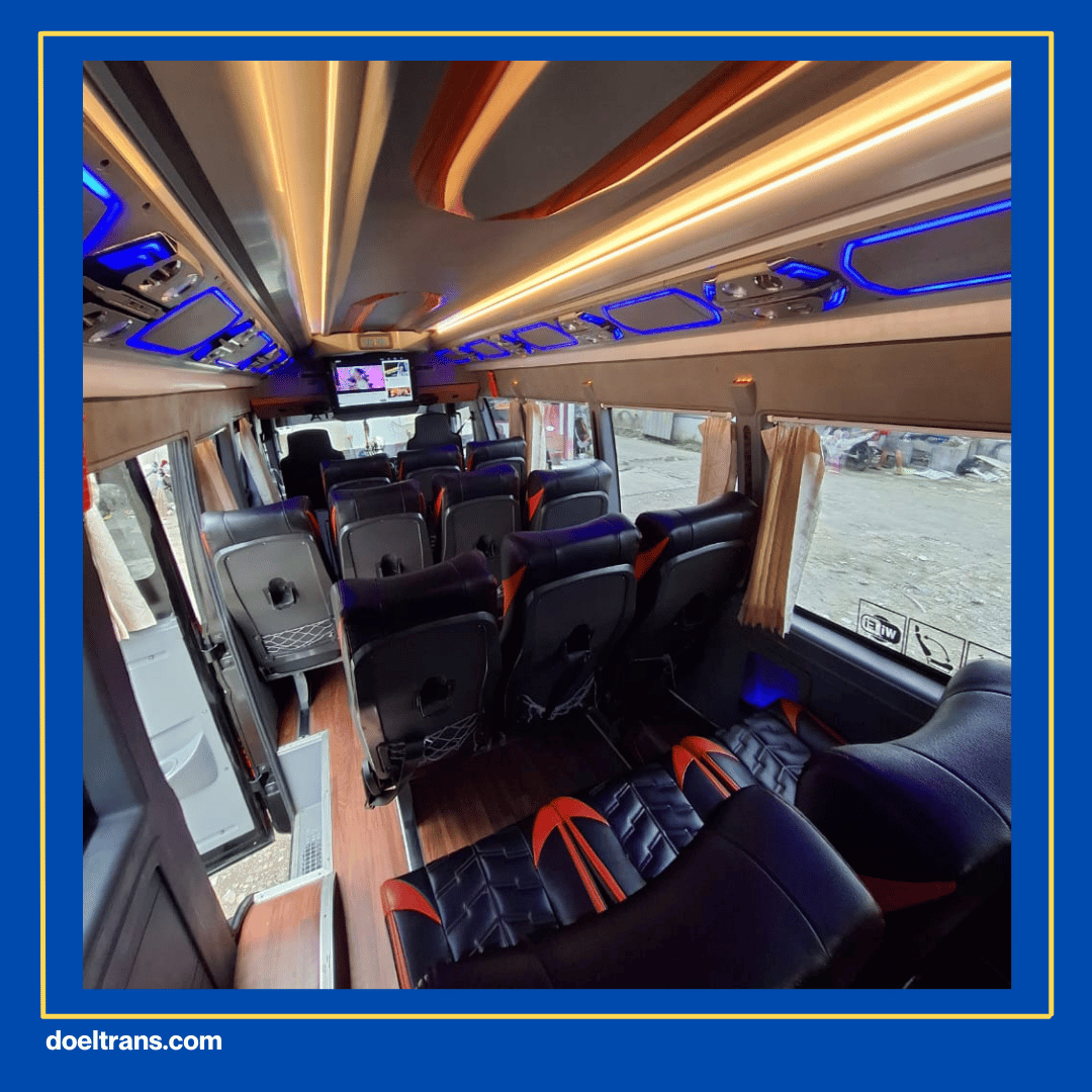 Sopir Profesional yang Menguasai Rute