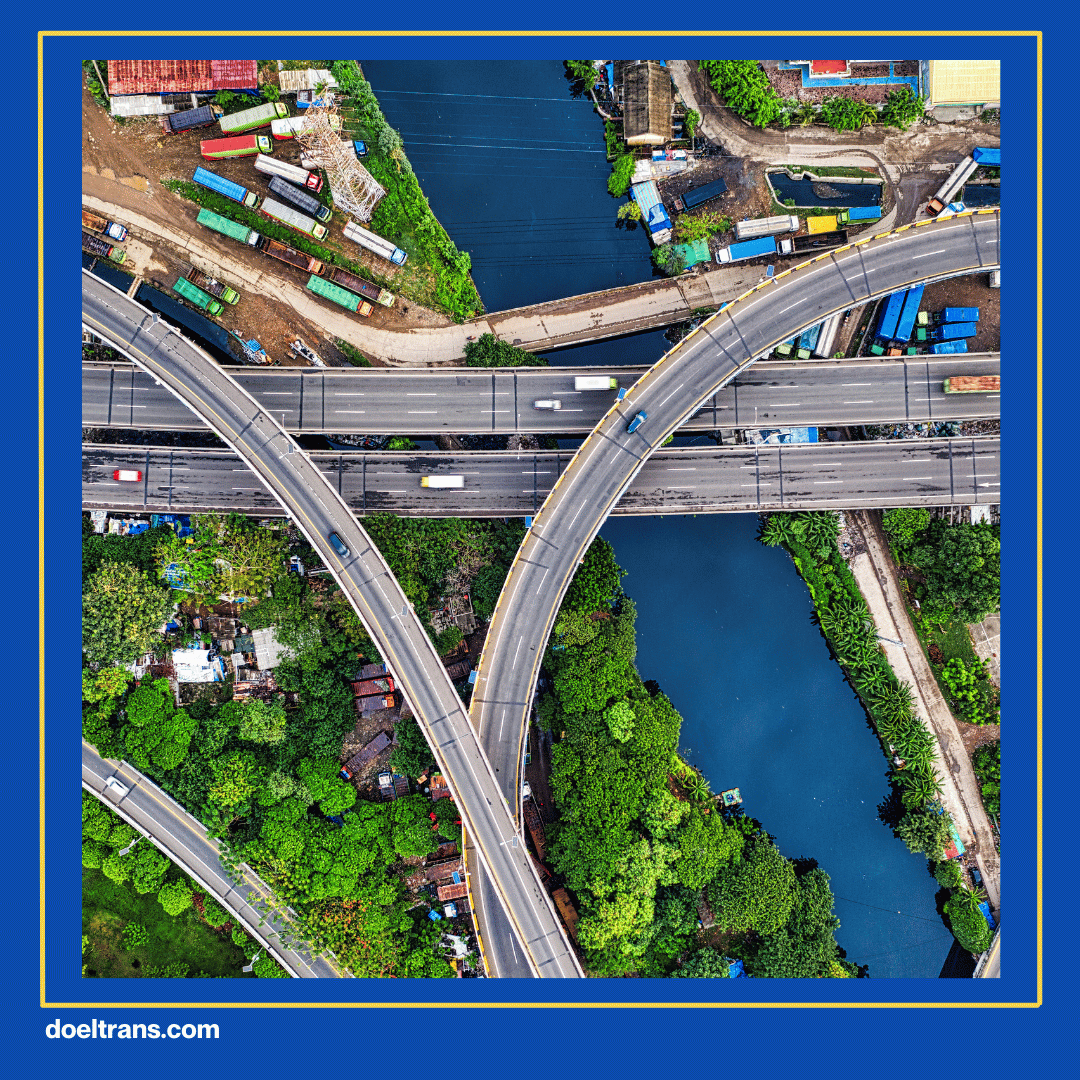 Tujuan dan Rute Perjalanan