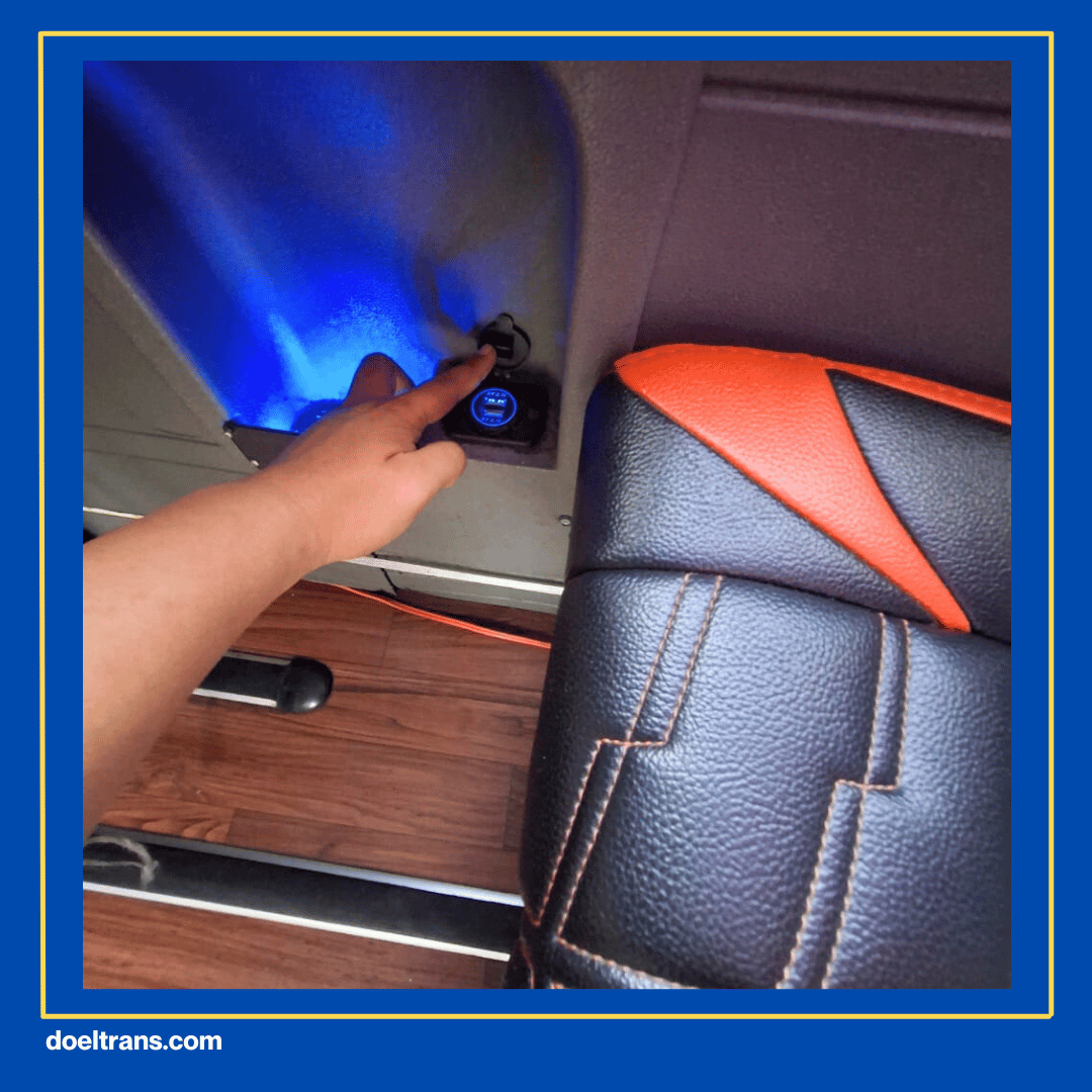 Fasilitas Elf yang Lengkap