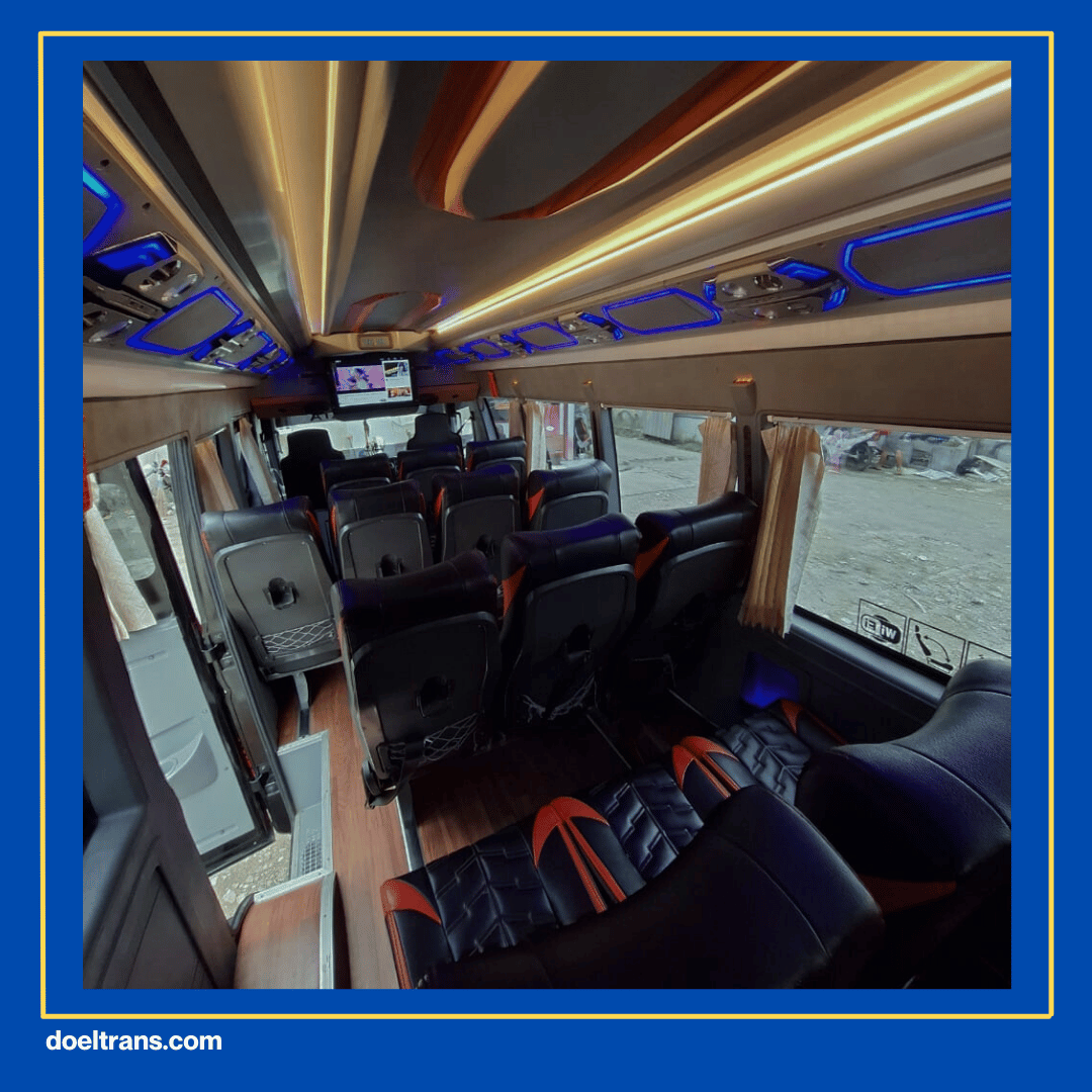 Hiburan dan Fasilitas Pendukung