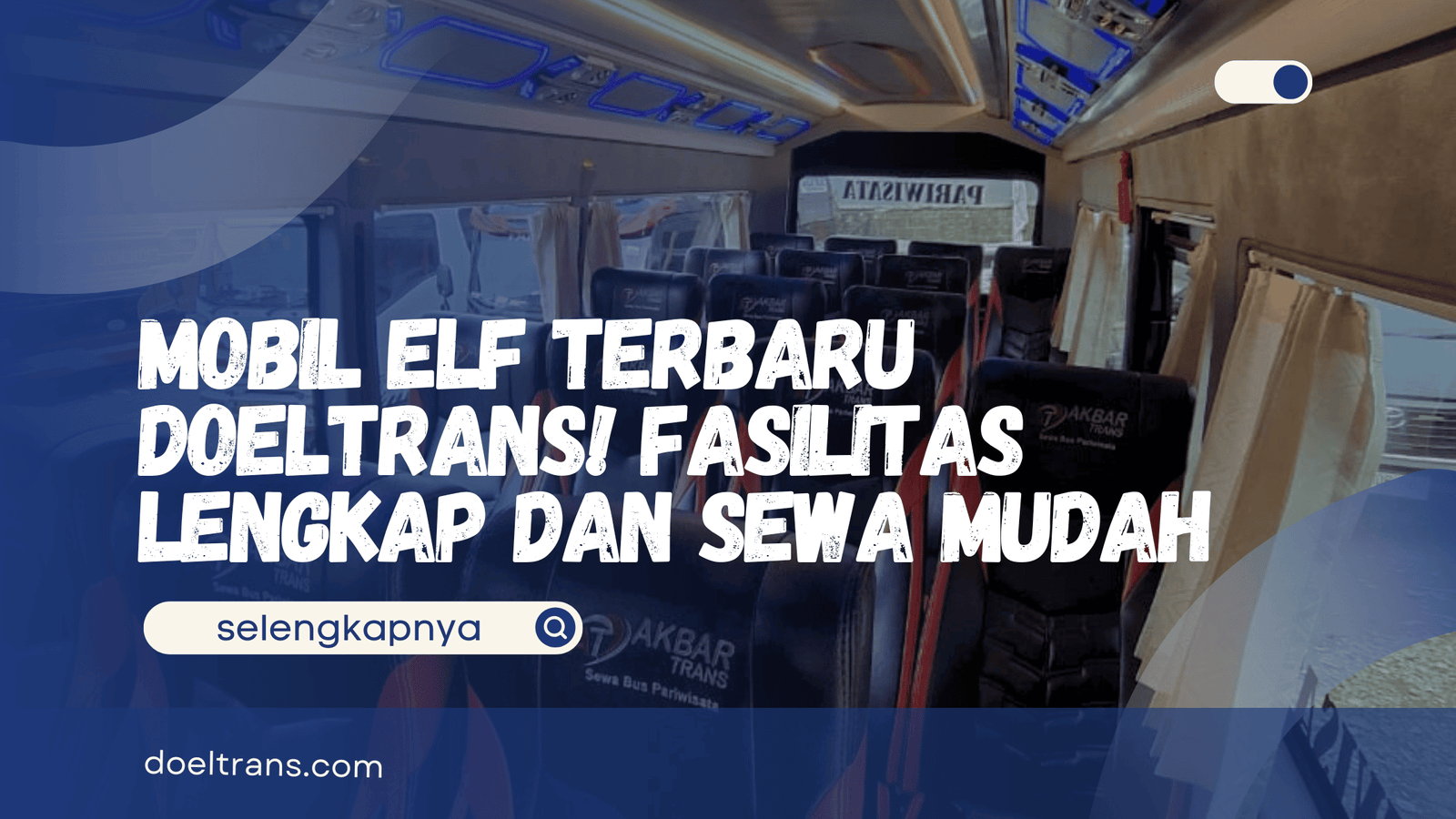 Mobil Elf Terbaru