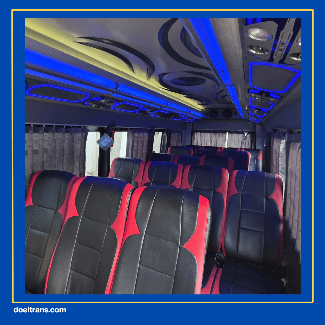 Formasi Susunan Kursi