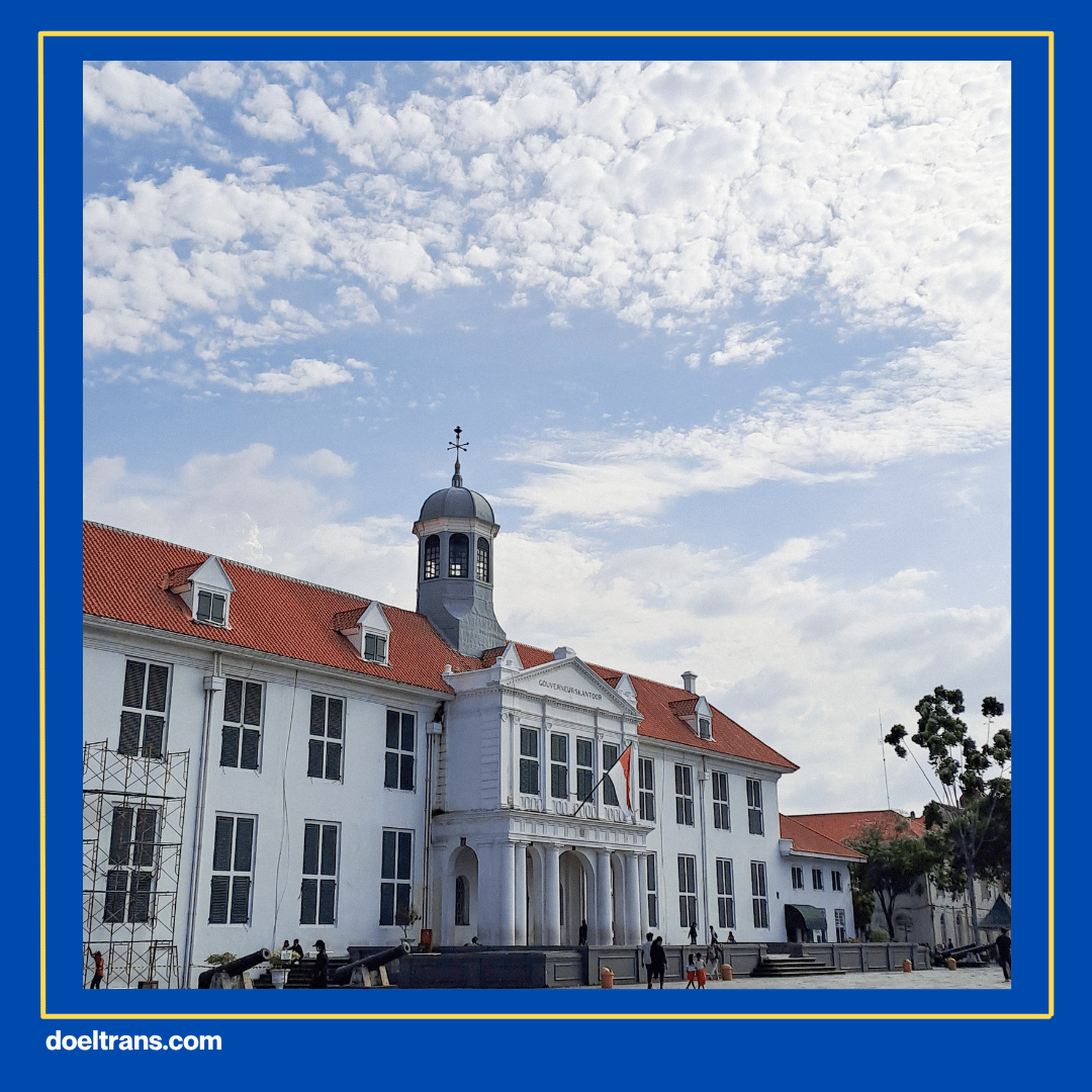 Kota Tua Jakarta