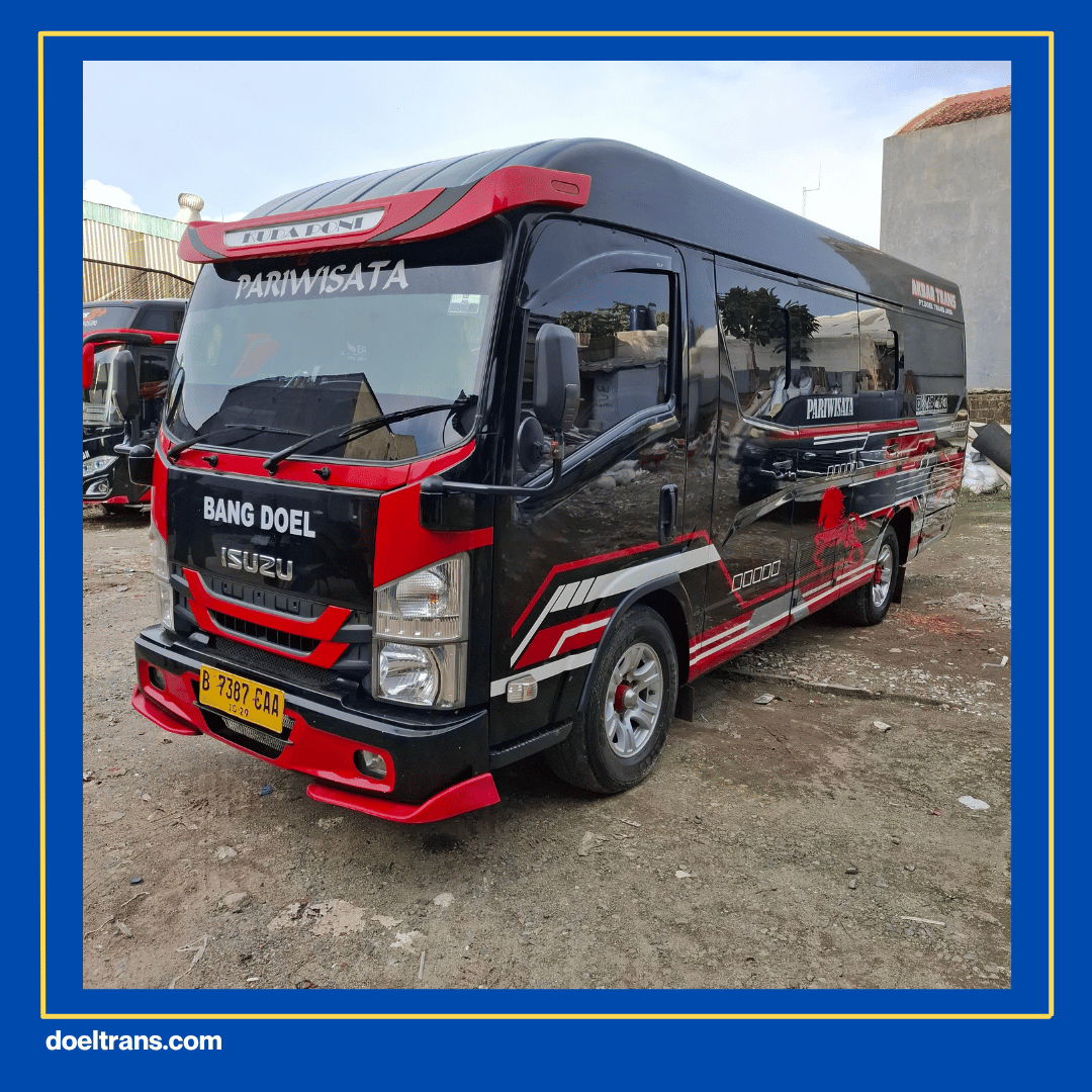 Performa Mesin yang Tangguh 