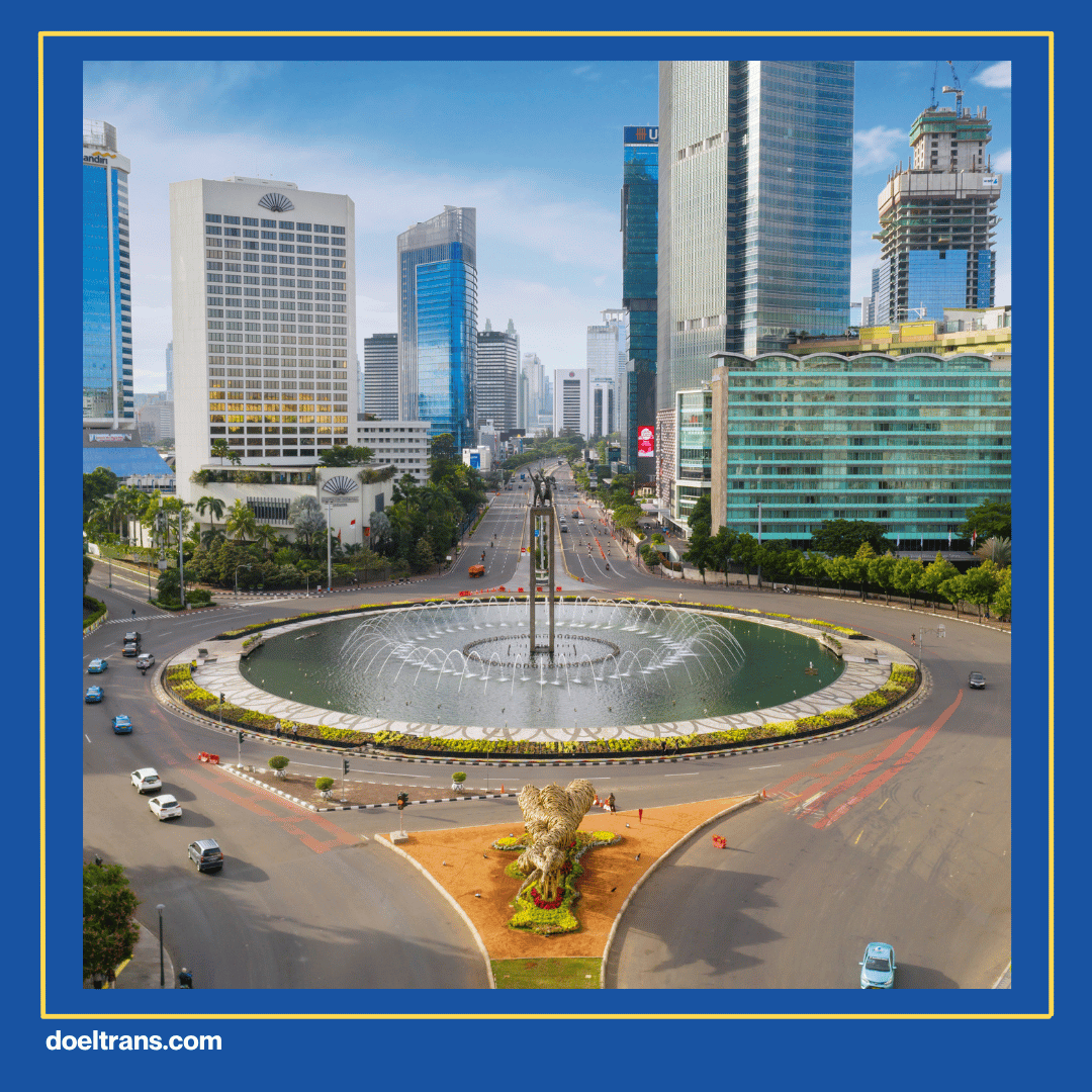 Pos Bloc Jakarta