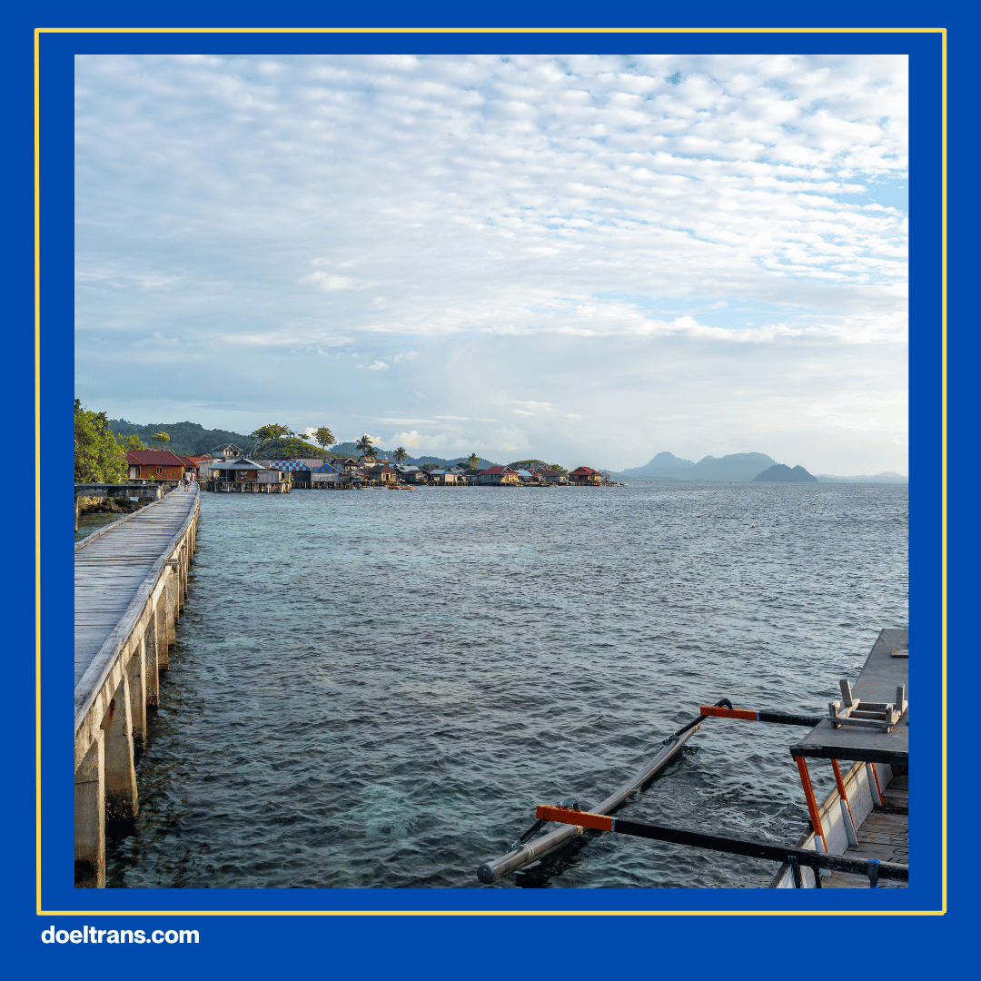 Pulau Untung Jawa