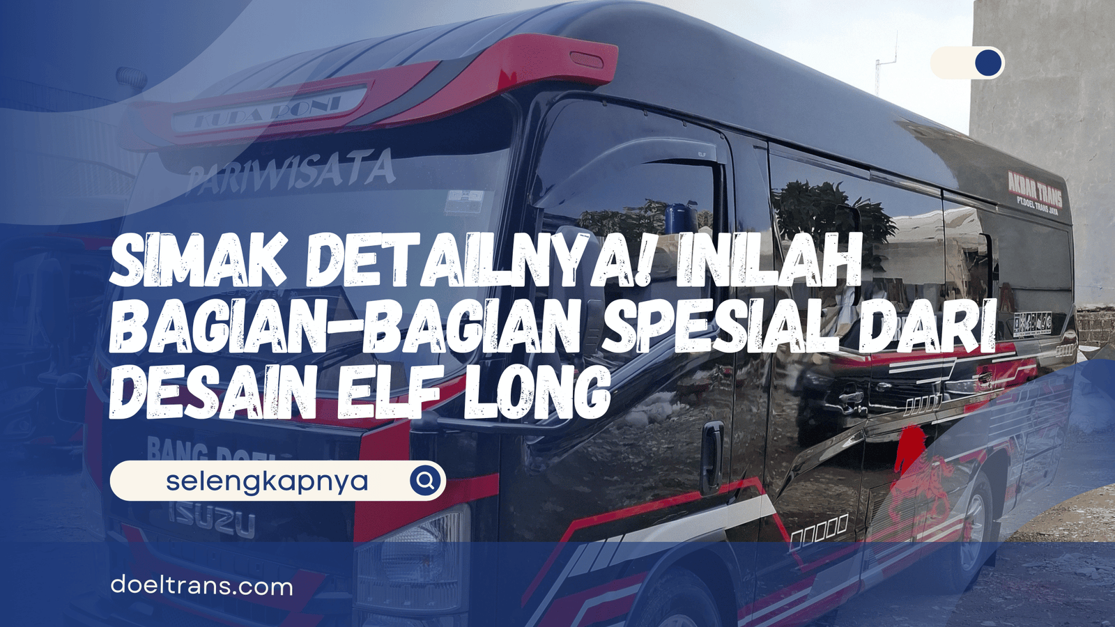 Desain Elf Long