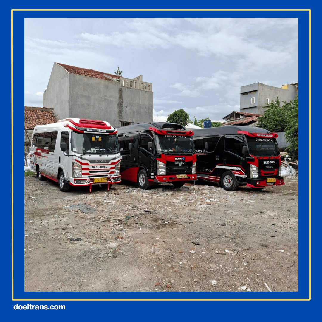 Sopir Profesional dan Paham Rute