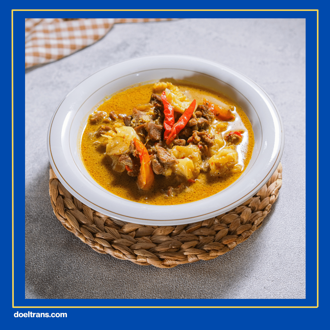 Gultik Blok M (Gulai Tikungan)