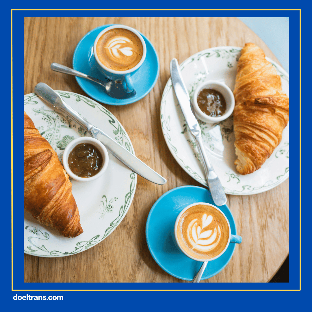 Kafe, Kopi dan Jajanan Favorit