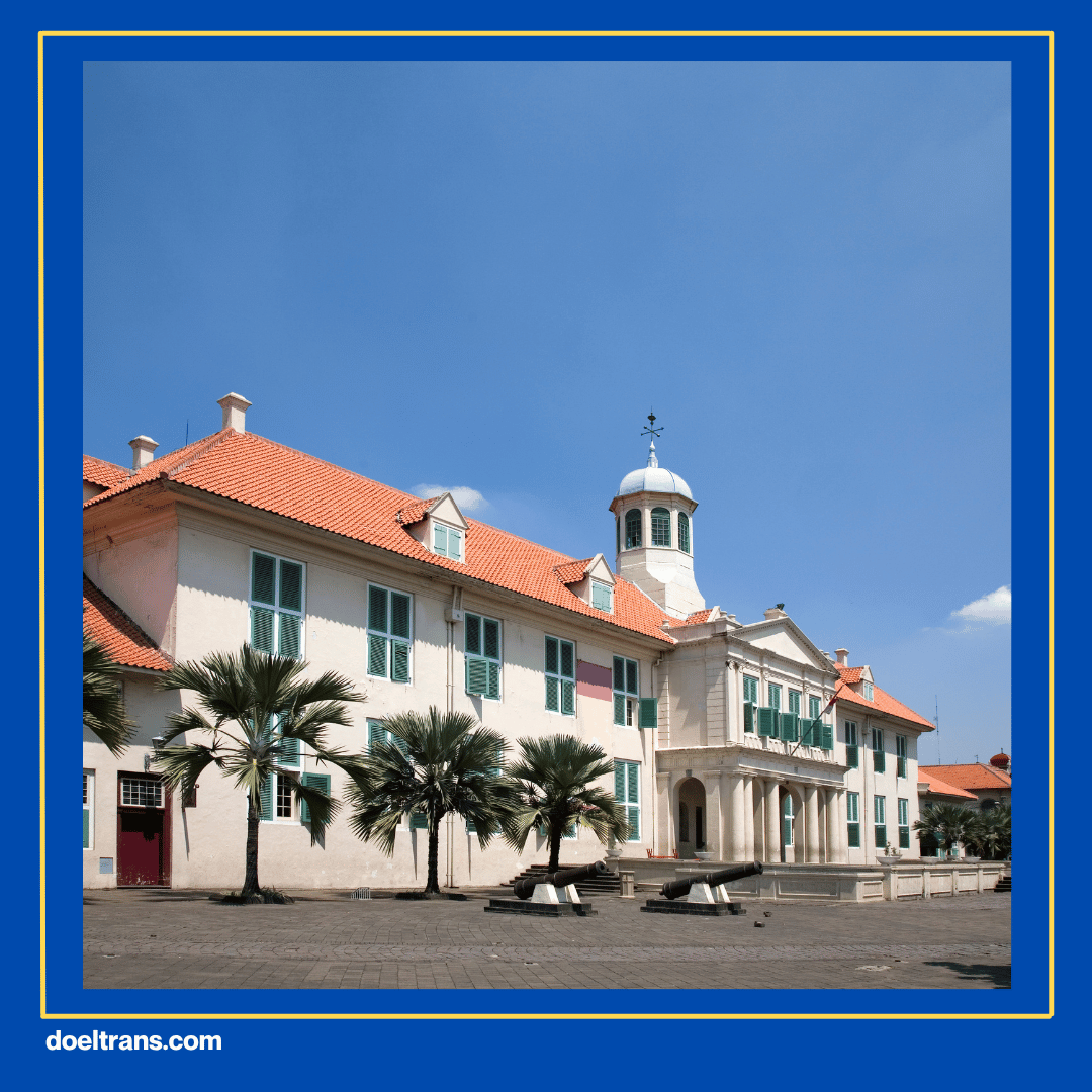 Kawasan Kota Tua Jakarta
