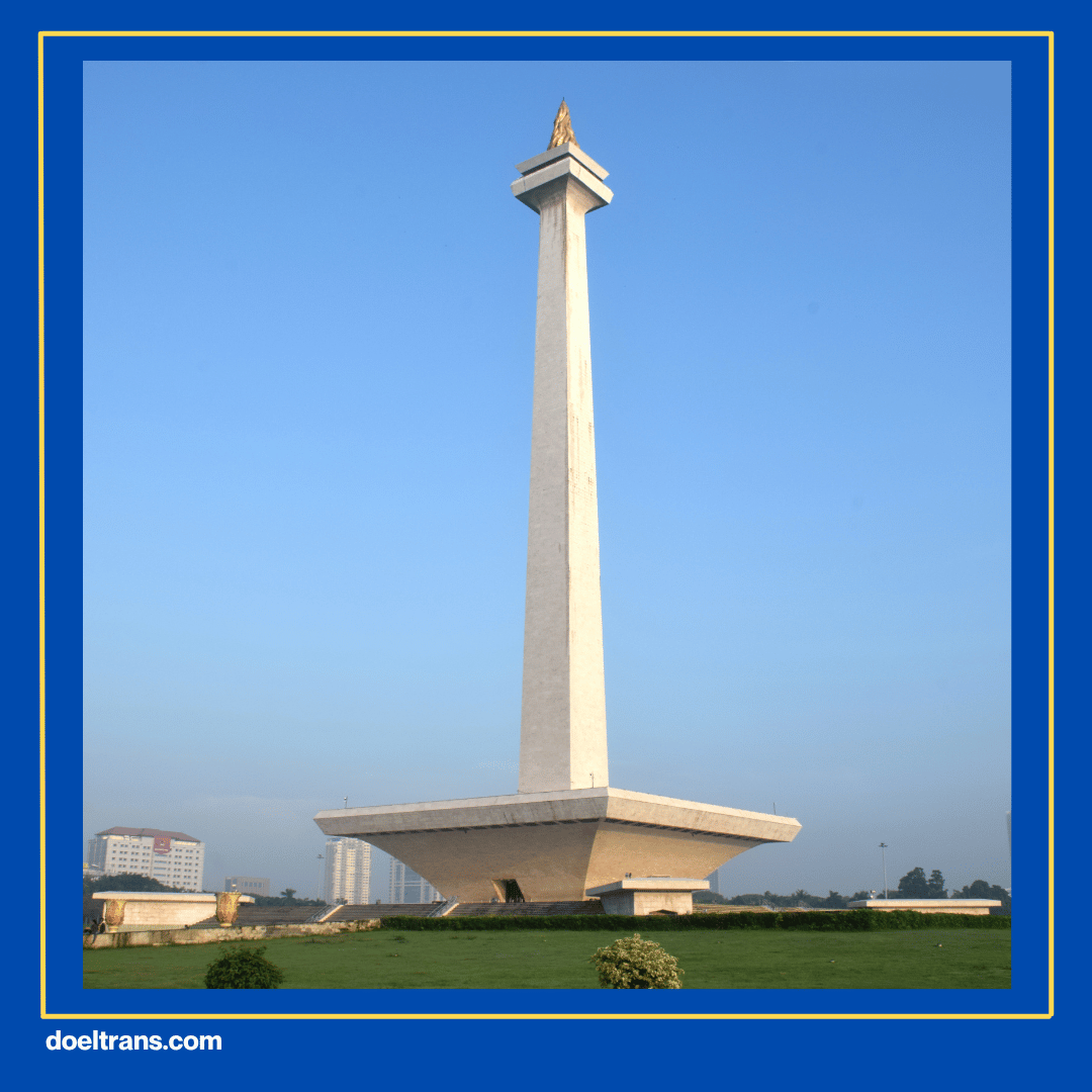Kawasan Taman Monumen Nasional