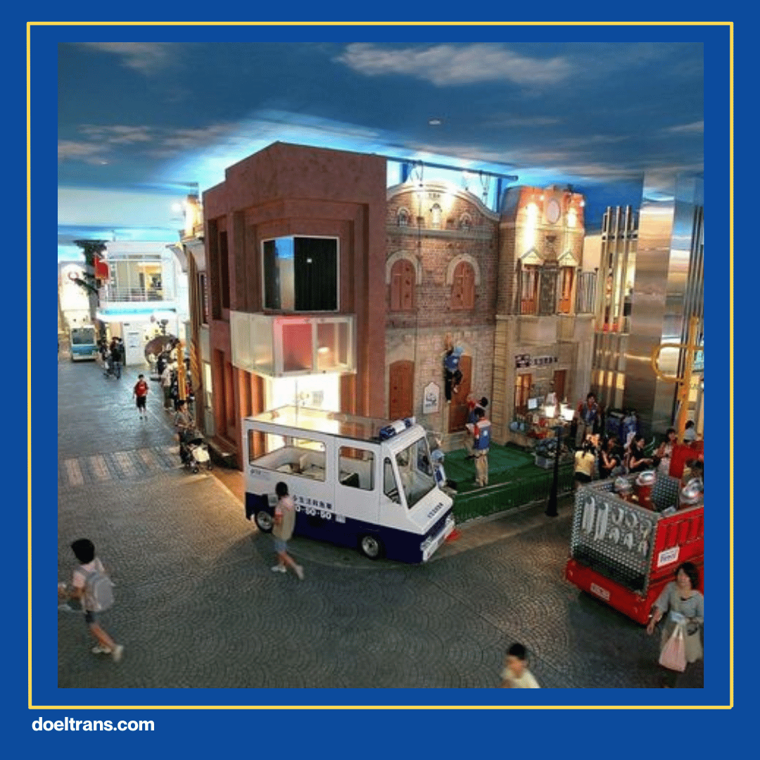KidZania Jakarta