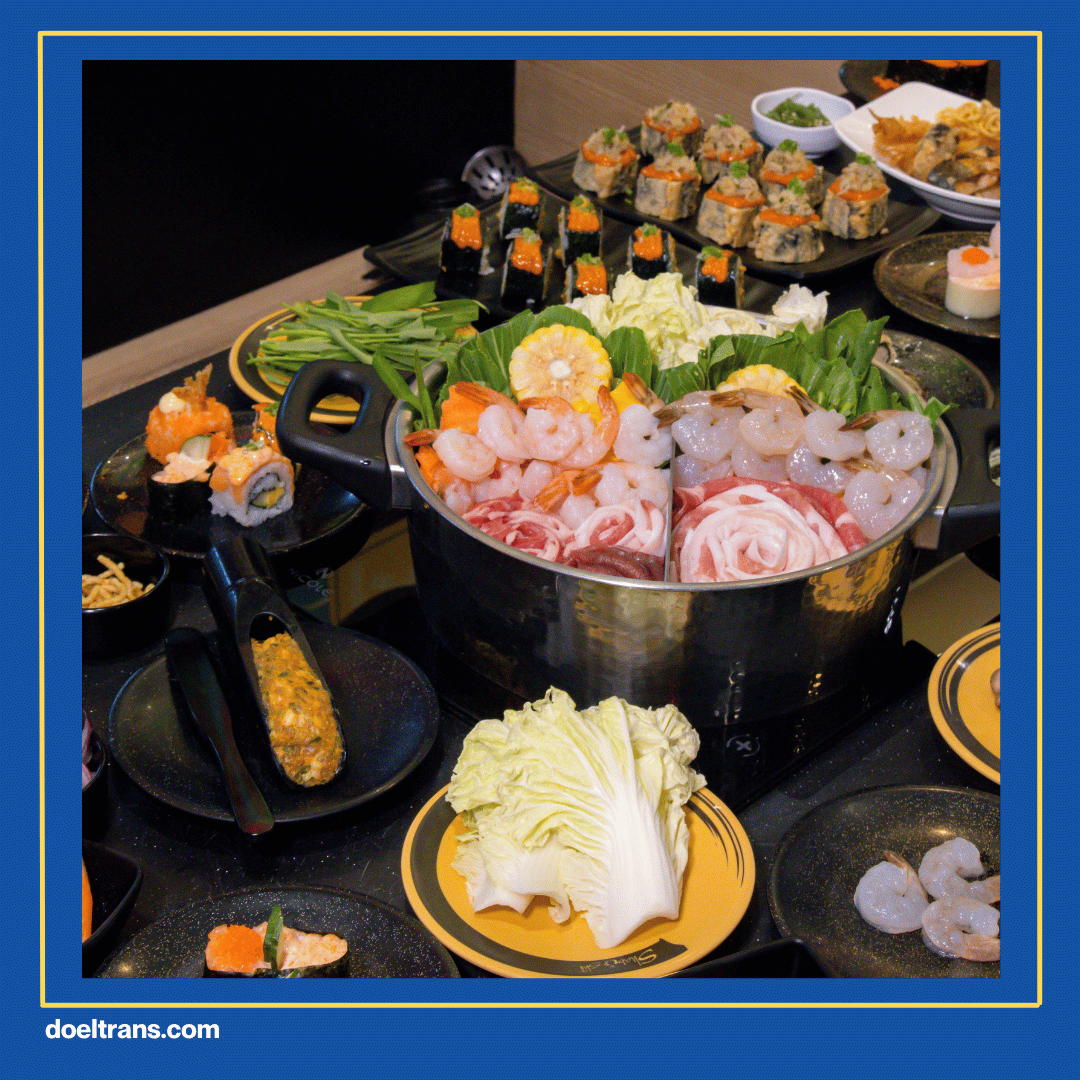 Kuliner Asia dan Internasional