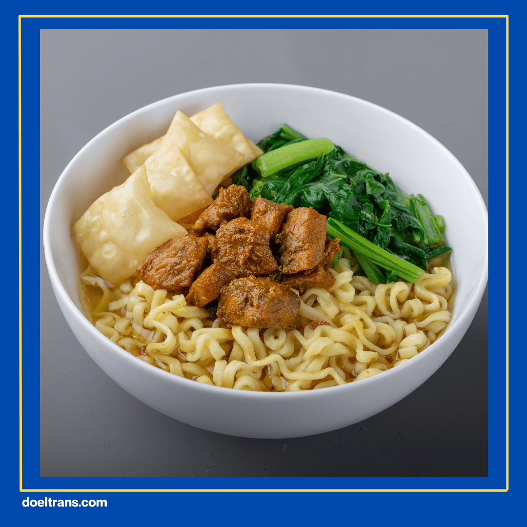 Mie Ayam Gondangdia