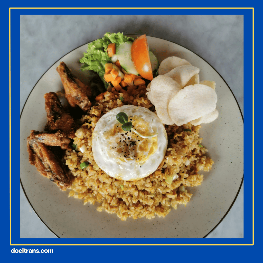 Nasi Goreng Kambing Kebon Sirih