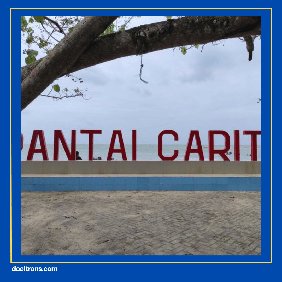 Pantai Carita, Anyer