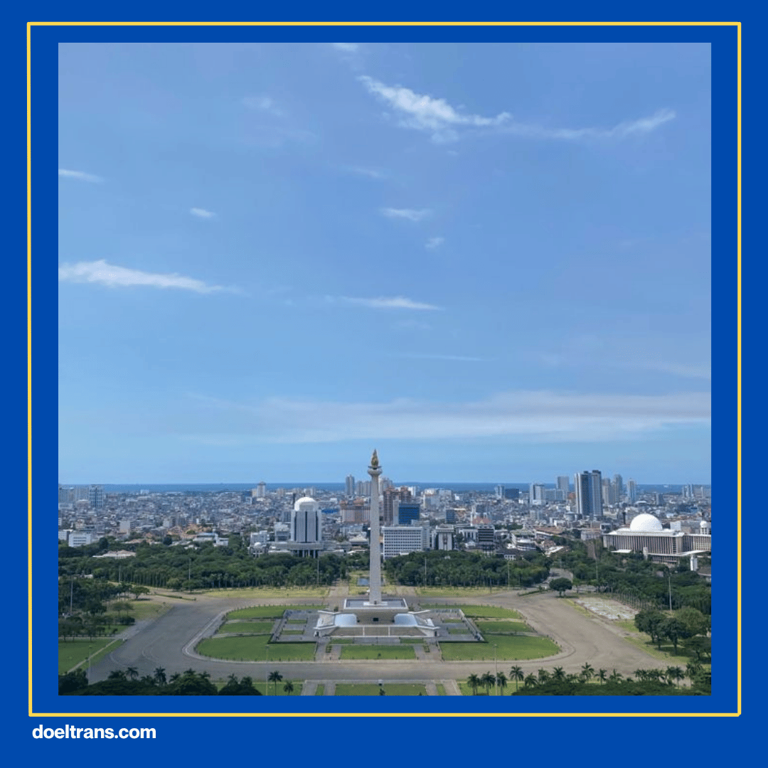 Pelataran Puncak Monumen Nasional