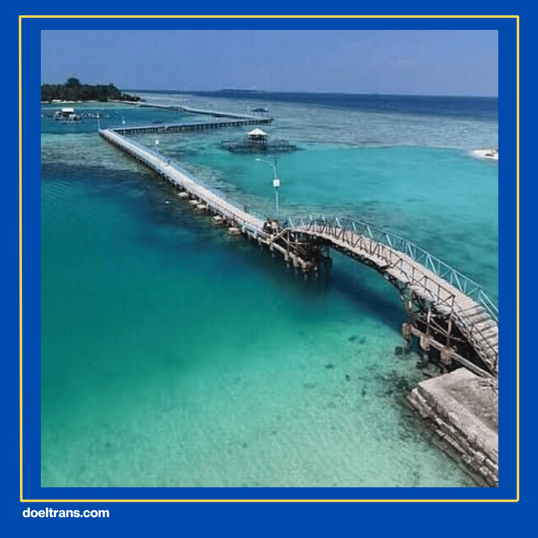 Pulau Tidung Kepulauan Seribu