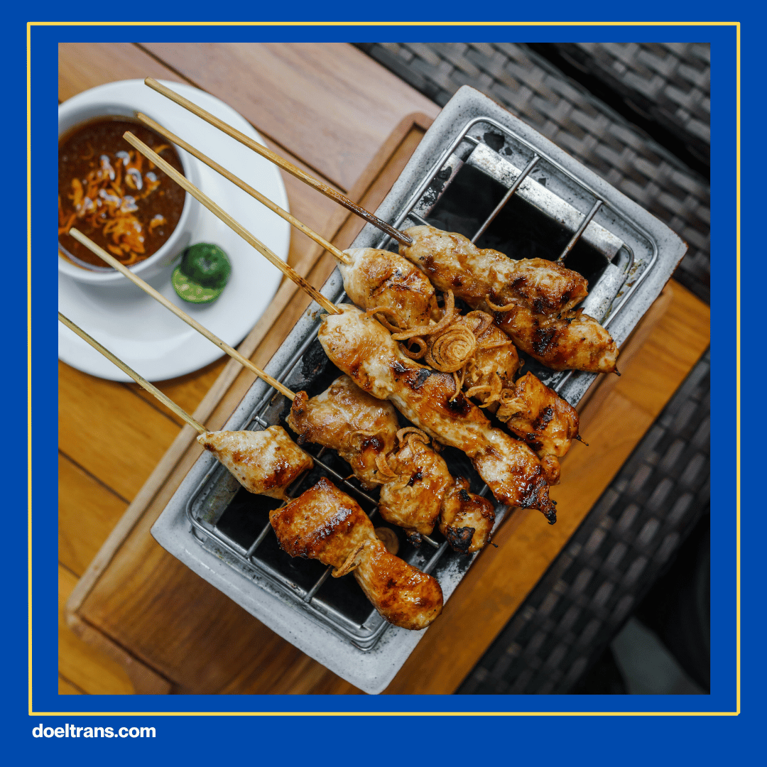 Sate Taichan Senayan