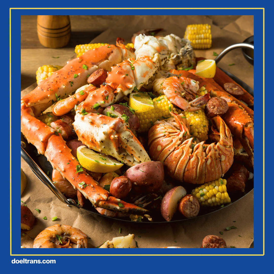 Seafood