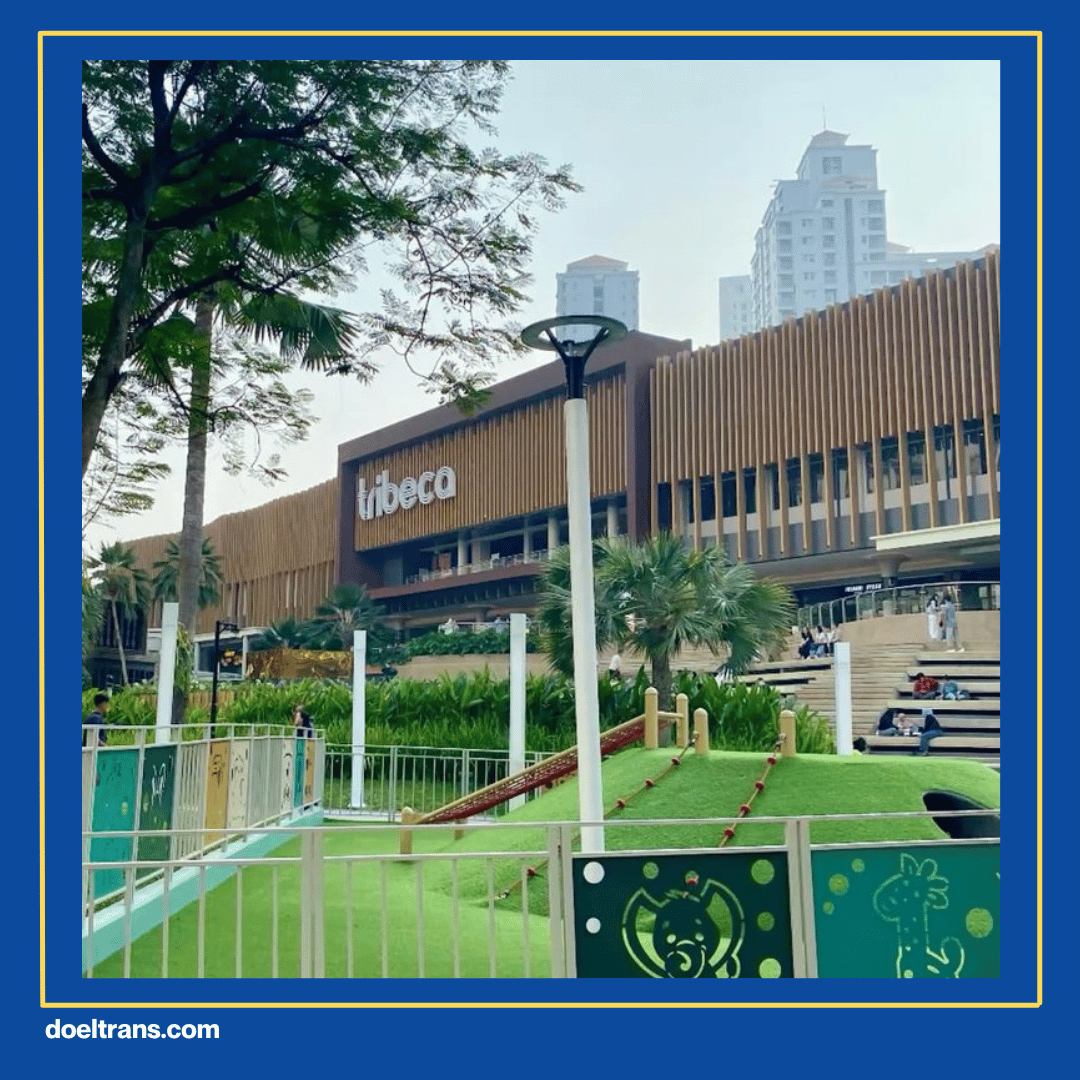 Tribeca Park