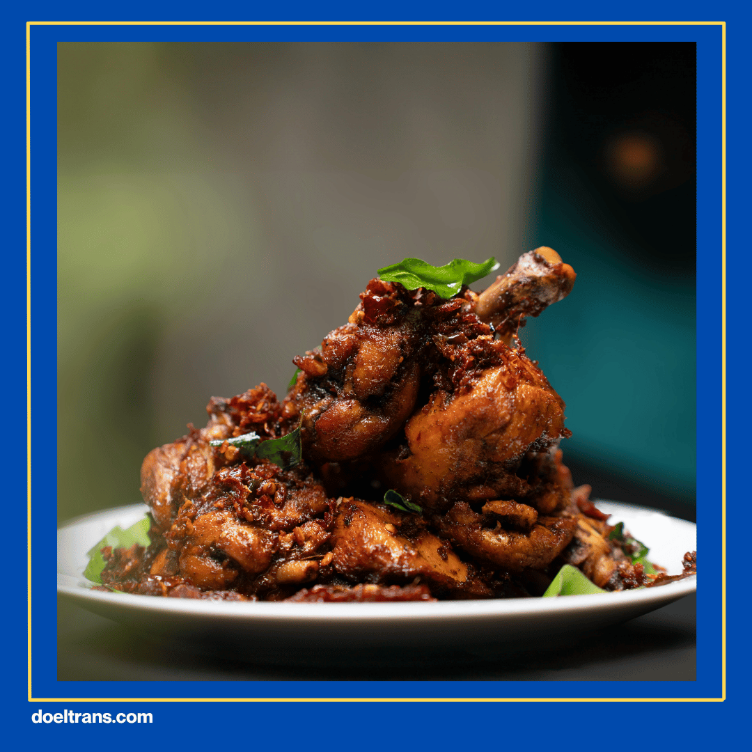 Ayam Goreng Berbumbu