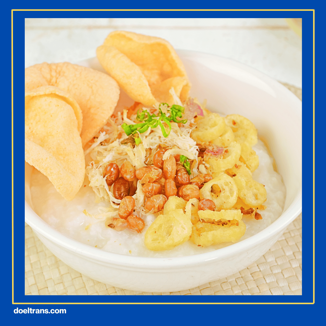 Bubur Ayam Bang Jago