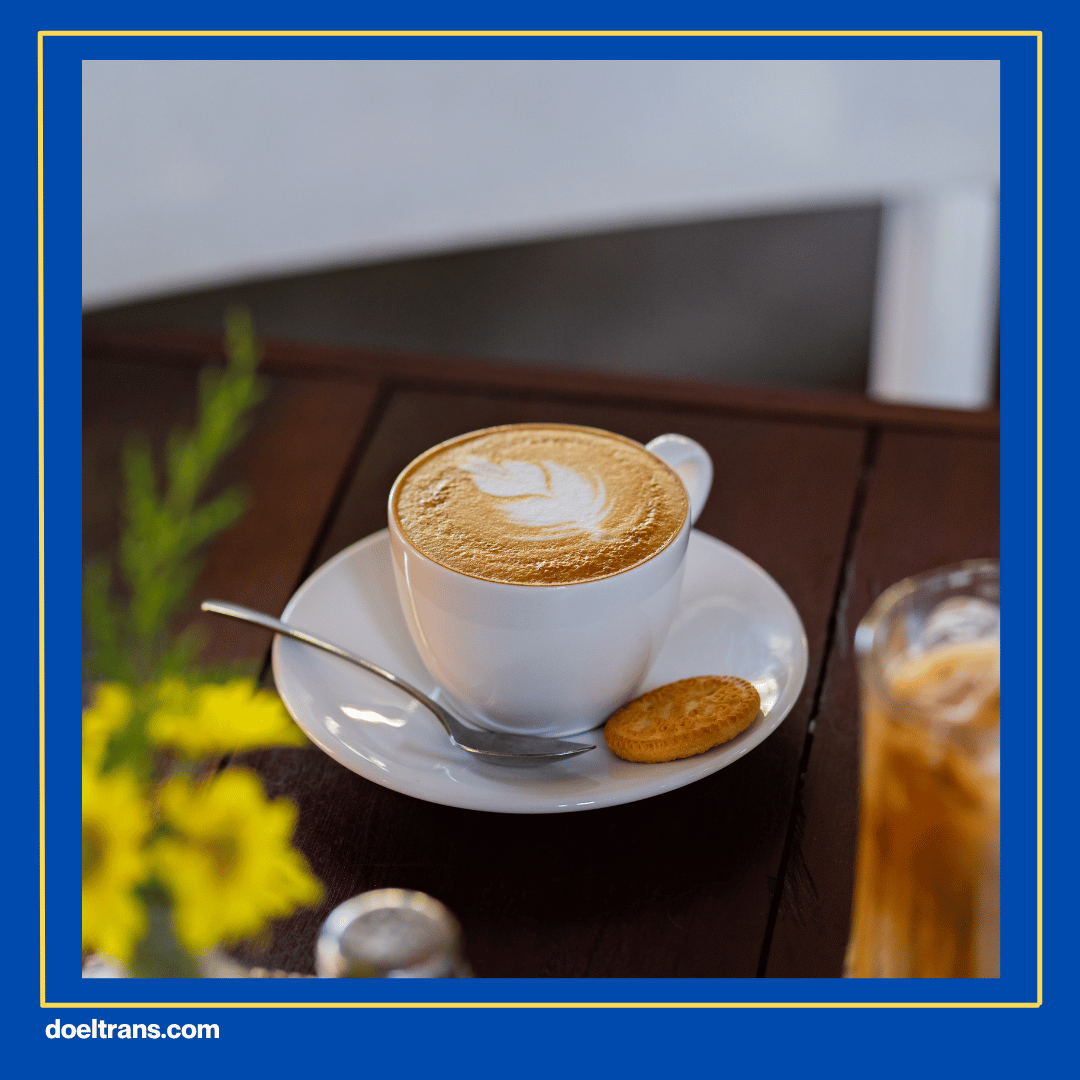 Cafe dan Tempat Santai