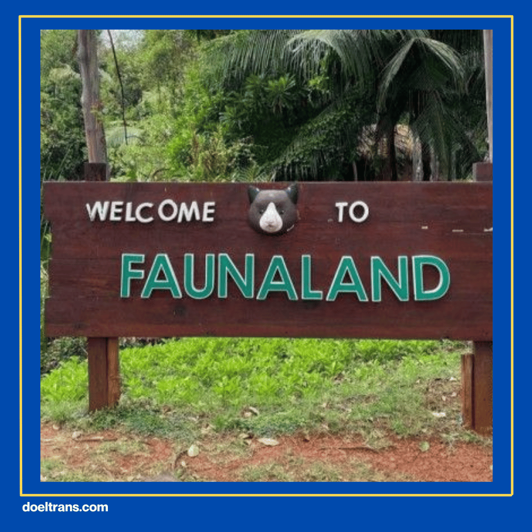 Faunaland Ancol