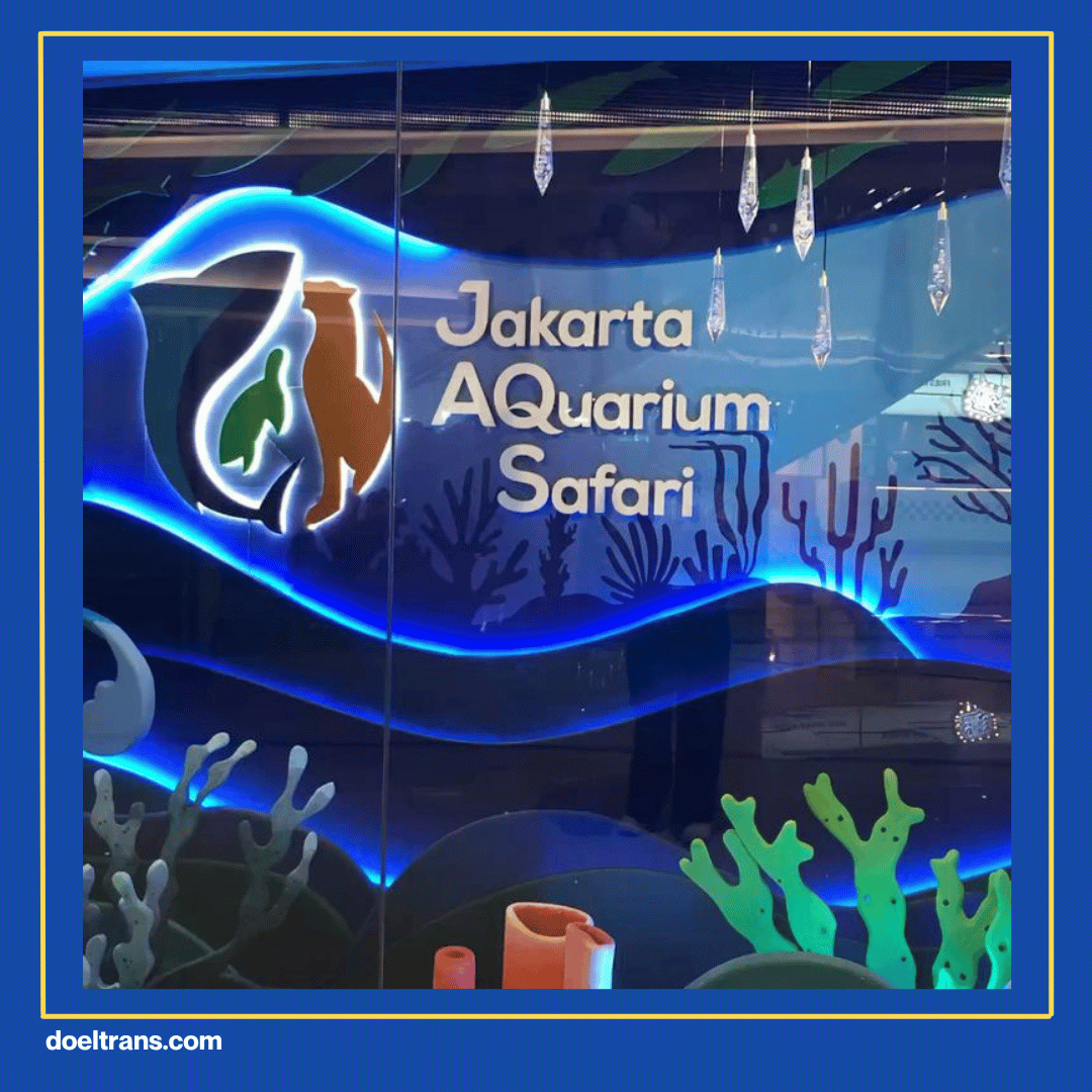 Jakarta Aquarium & Safari