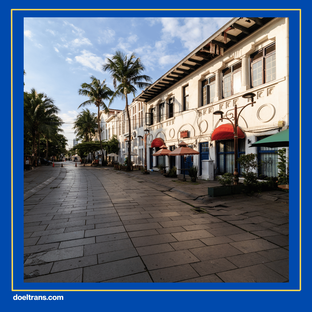 Kawasan Kota Tua Jakarta