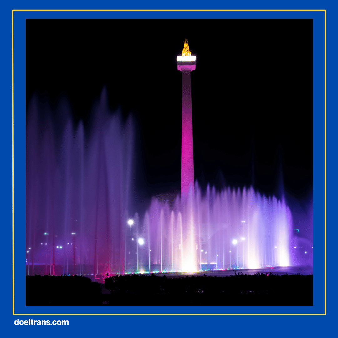 Kawasan Monumen Nasional (Monas)